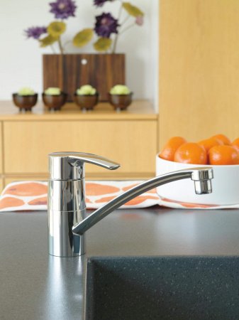 Смеситель для кухни Grohe Eurostyle Cosmopolitan 33977002 хром