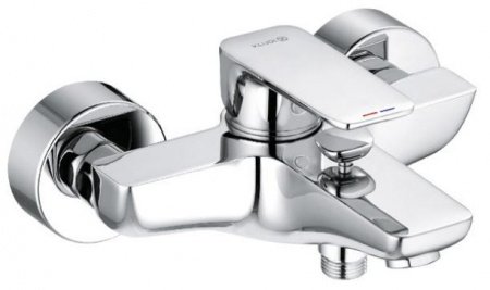 Смеситель для биде Kludi Pure&Style 406810575 хром