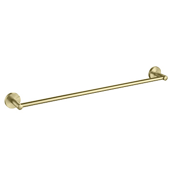 Полотенцедержатель 60см Timo Saona 13053/17 золото матовое