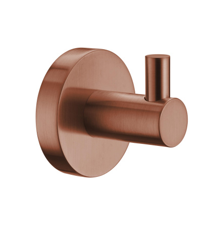 Крючок Benesque Lumiere 70010306 бронза брашированная