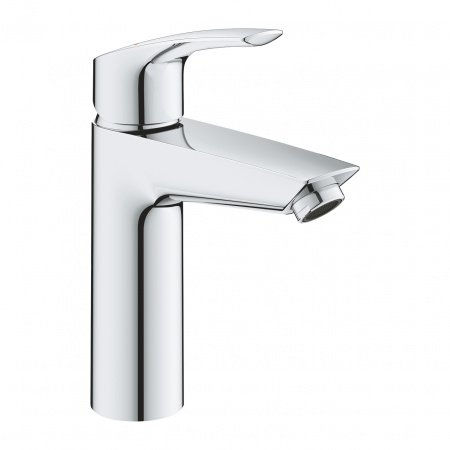 Смеситель для раковины Grohe EuroSmart 23989003 хром