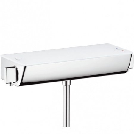 Смеситель для душа Hansgrohe Ecostat Select 13161000 с термостатом Хром