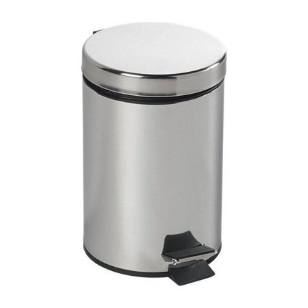 Мусорное ведро Sapho SIMPLE LINE 27103 хром
