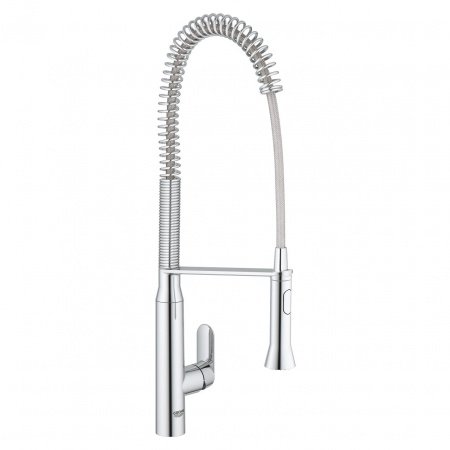 Смеситель для кухни Grohe K7 32950000 хром