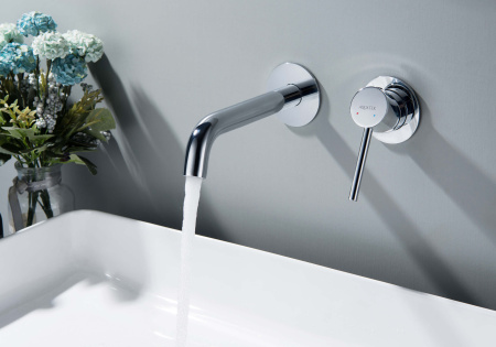 Смеситель для раковины Aquatek Европа AQ1313CR хром