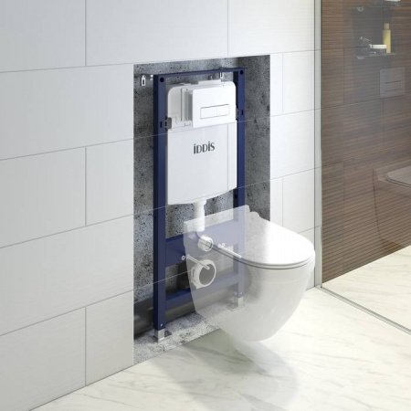 Инсталляция для подвесных унитазов Iddis Profix PRO0000i32