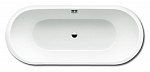 Стальная ванна Kaldewei Classic Duo Oval 111 180x80 Стальная ванна Kaldewei Classic Duo Oval 111 180x80