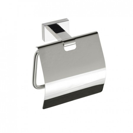Держатель для туалетной бумаги Bemeta Plaza 118112012 Хром