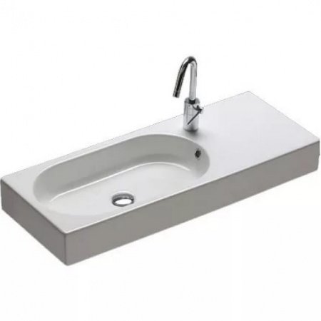 Раковина-чаша Hatria Area 90 YXEQ Белая