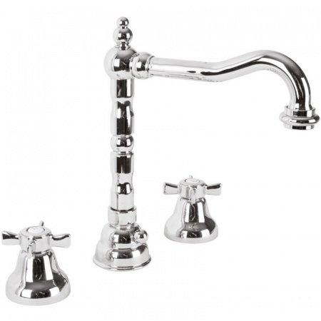 Смеситель для раковины Cezares Lord BLS2 01 Хром