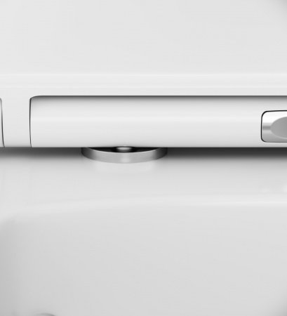 Унитаз AM PM Inspire V2.0 C50A1700SC подвесной с сиденьем Микролифт