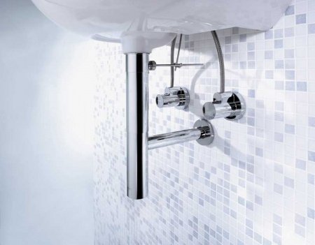 Сифон для раковины Hansgrohe Flowstar 52120000 G 1;4