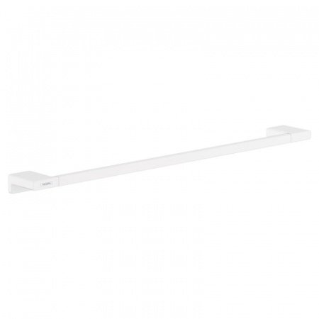 Полотенцедержатель Hansgrohe AddStories 41747700 белый матовый