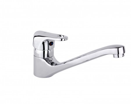 Смеситель для кухни Timo Nordic 0153F chrome хром