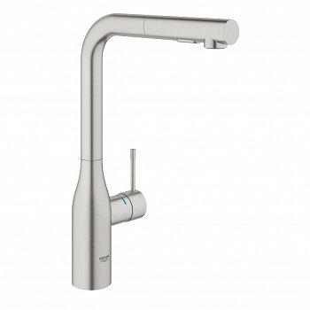 Смеситель для кухни Grohe Essence 30270DC0 суперсталь