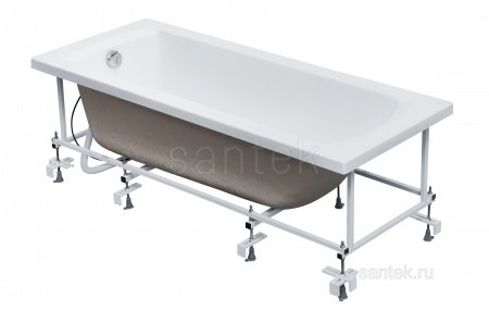 Монтажный комплект к акриловой ванне Монако XL 170х75 1WH112423 Santek