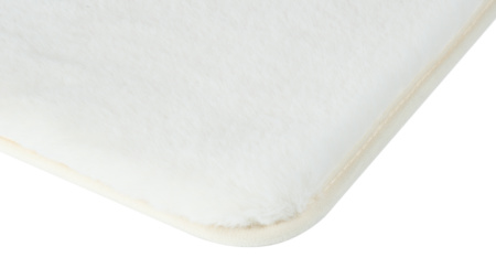 Коврик для ванной Fixsen Nice, бежевый, 1-ый (50х80 см), FX-9002A