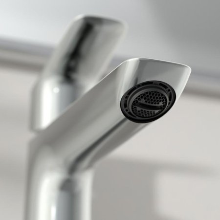 Смеситель для раковины Hansgrohe Logis Fine 71253000 хром