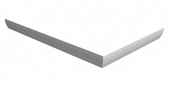 Экран для поддона Ravak Gigant Pro 120x80 Set L с креплением