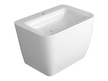 Раковина подвесная 70см Simas Henges HE11 белый