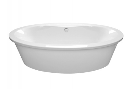 Ванна акриловая отдельностоящая Vayer Beta KPL Гл000006827, 194x100