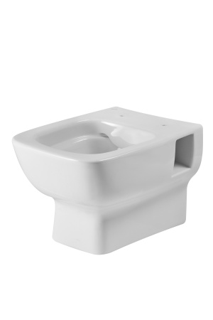 ПЭК Santek Нео Пэк 1WH501777 подвесная чаша + инсталляция + сиденье + панель черный матовый