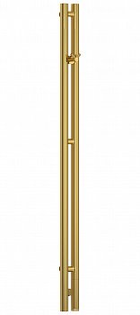 Полотенцесушитель электрический Сунержа Нюанс 3.0 120см 03-5843-1253 золото