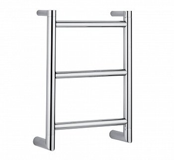 Полотенцесушитель электрический Margaroli Sole 540S 470х350 хром
