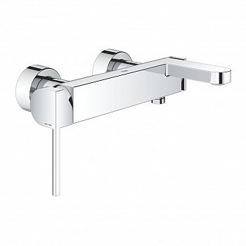 Смеситель для ванны Grohe Plus 33553003 хром