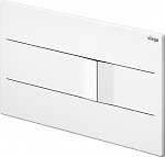 Кнопка смыва Viega Visign for More 201 773502 белый