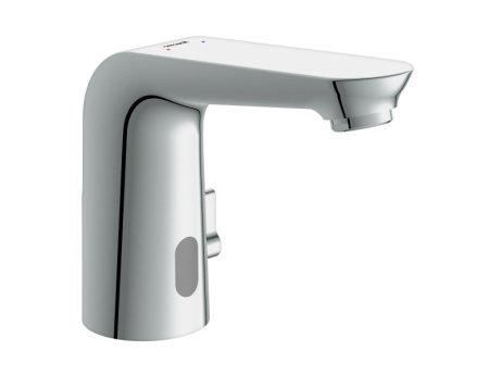 Смеситель для раковины Cersanit SENSE 63106 хром