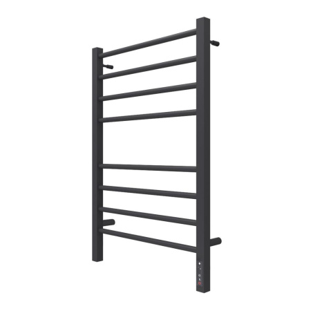 Полотенцесушитель электрический Terminus Сицилия П8 50х80 КС 905, черный