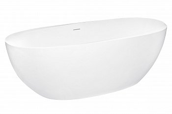 Ванна из искусственного камня NT Venezia 160x70 NT204