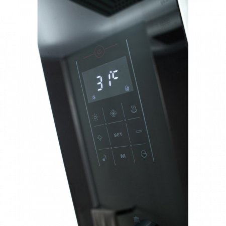 Душевая кабина Orans 89101LW 100x100x220 профиль белый, стекло прозрачное