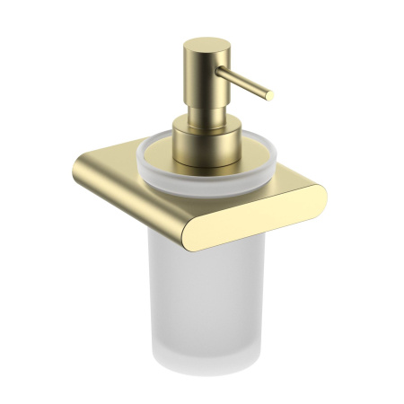 Дозатор подвесной Timo Luiro 18439/17 золото матовое