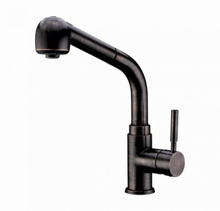 Смеситель для кухни WasserKraft A8247 темная бронза