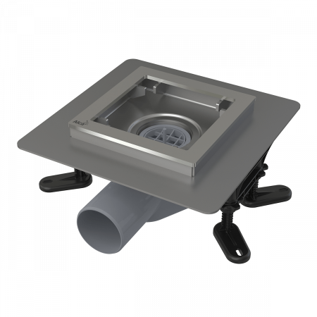 Трап для душа Alcaplast APV120 без решетки