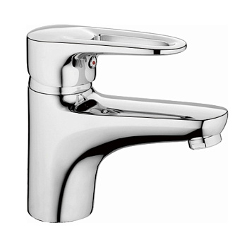 Смеситель для раковины Haiba HB1068, хром
