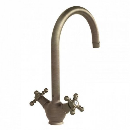 Смеситель для кухни IDDIS Sam SAMBRJ0i05 бронза матовая