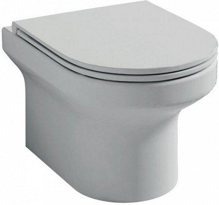 Комплект унитаза с инсталляцией Jacob Delafon Elite E21755RU-00 с сиденьем микролифт, кнопка белая