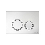 Кнопка смыва TECE Spring R 9940101 хром