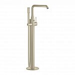 Смеситель для ванны Grohe Essence 23491EN1 никель матовый