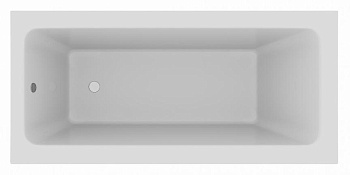 Ванна акриловая Relisan BELLA Гл000026031, 170x80