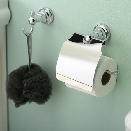 Держатель туалетной бумаги Sapho DIAMOND 1317-17 хром