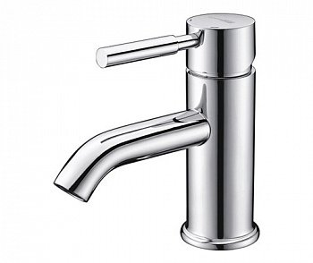 Смеситель для раковины WasserKraft Main 4105 хром