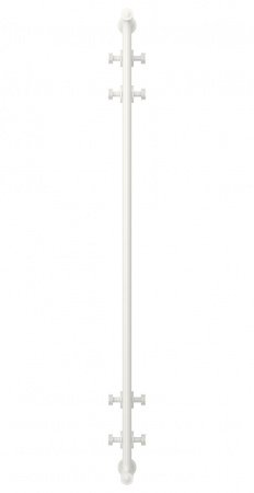 Полотенцесушитель водяной Сунержа Хорда 120х5 белый