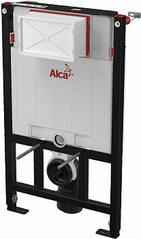 Инсталляция для подвесных унитазов AlcaPlast Sadromodul AM101/850