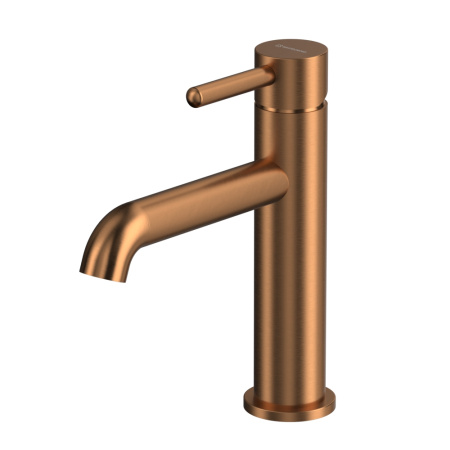 Смеситель для умывальника WHITECROSS Y Y1211CPB (брашированная медь)