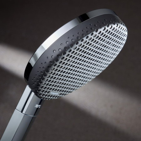 Душевая стойка Hansgrohe Raindance Alive Q 24580000 хром