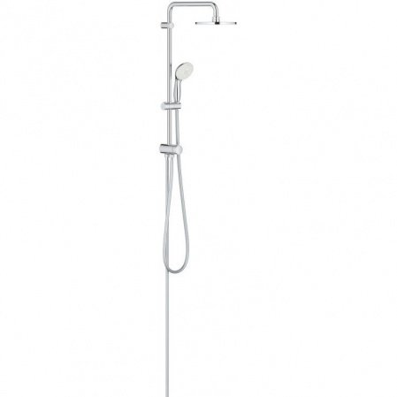 Душевая стойка Grohe New Tempesta Cosmopolitan System 27394002 хром